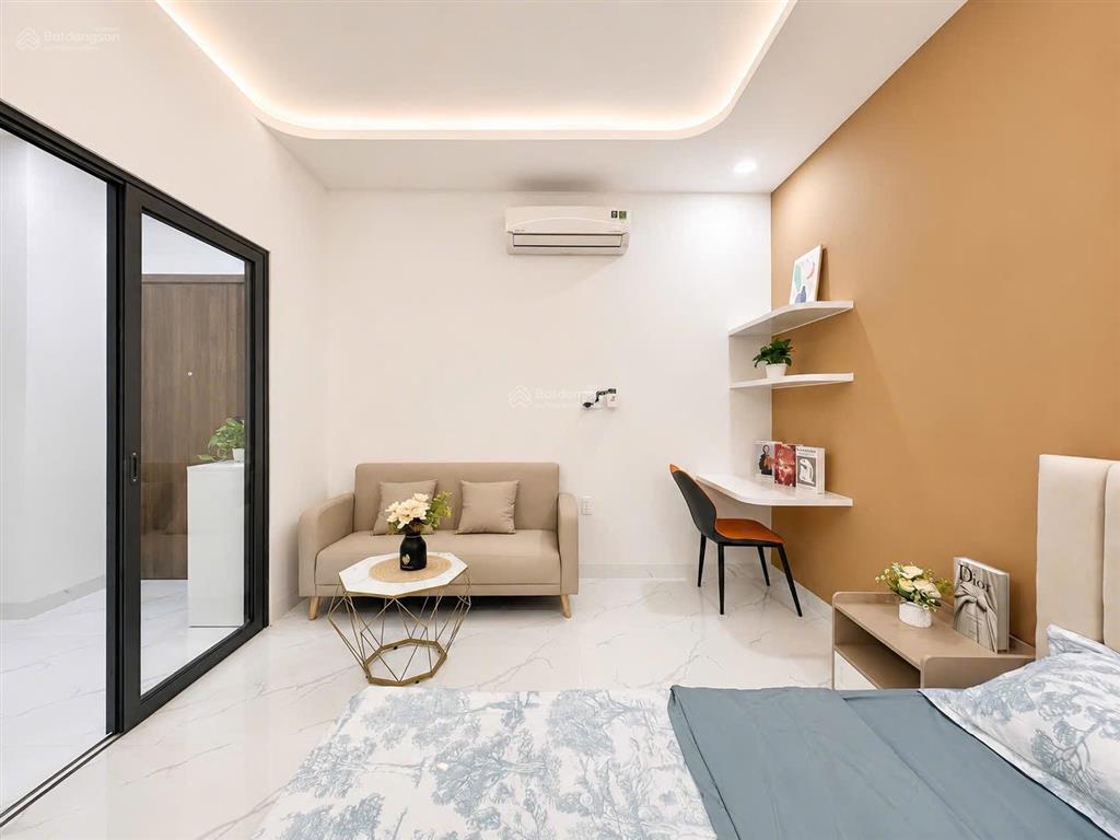 Cho thuê căn hộ mini 1pn, 1wc, 40m2, 8,5 triệu ở nguyễn văn nghi, gò vấp, hcm