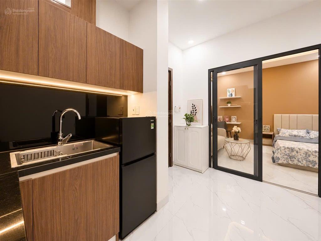 Cho thuê căn hộ mini 1pn, 1wc, 40m2, 8,5 triệu ở nguyễn văn nghi, gò vấp, hcm