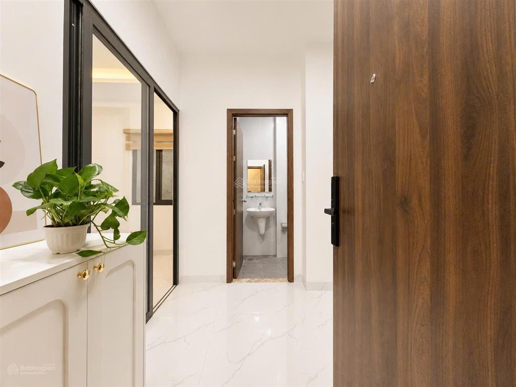 Cho thuê căn hộ mini 1pn, 1wc, 40m2, 8,5 triệu ở nguyễn văn nghi, gò vấp, hcm