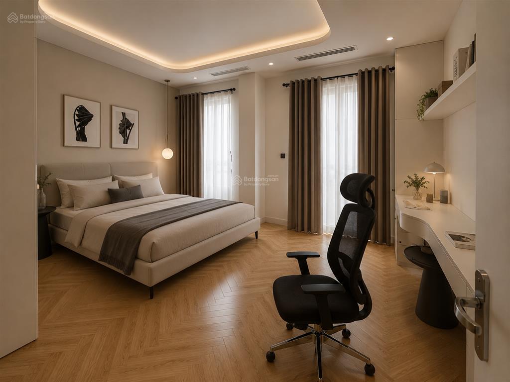 Cho thuê căn hộ chung cư đẹp tại cityland park hills, 10,5 triệu, 45m2, 1pn, 1wc