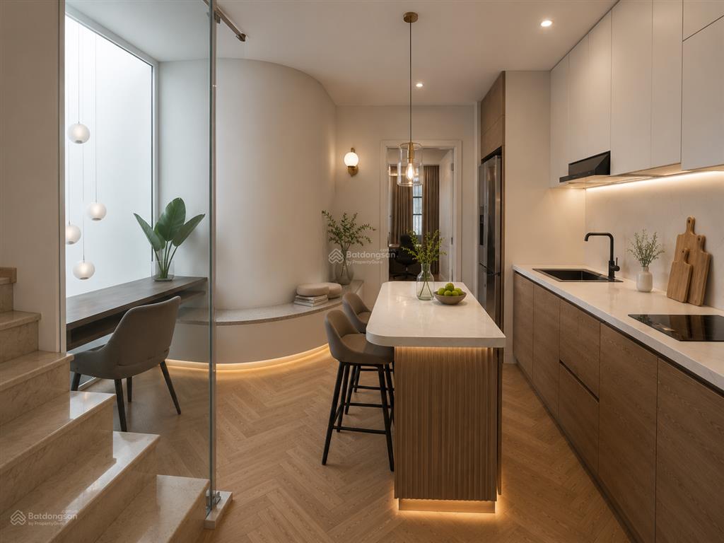Cho thuê căn hộ chung cư đẹp tại cityland park hills, 10,5 triệu, 45m2, 1pn, 1wc