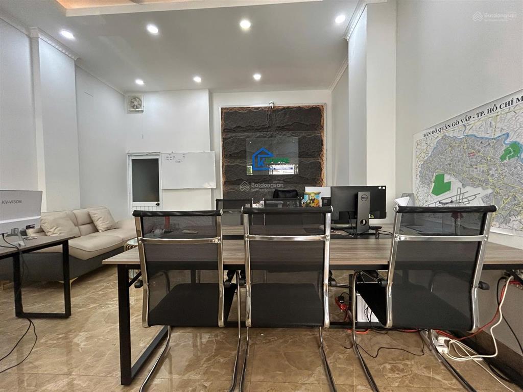Cho thuê mặt bằng kinh doanh vị trí đẹp cityland gò vấp