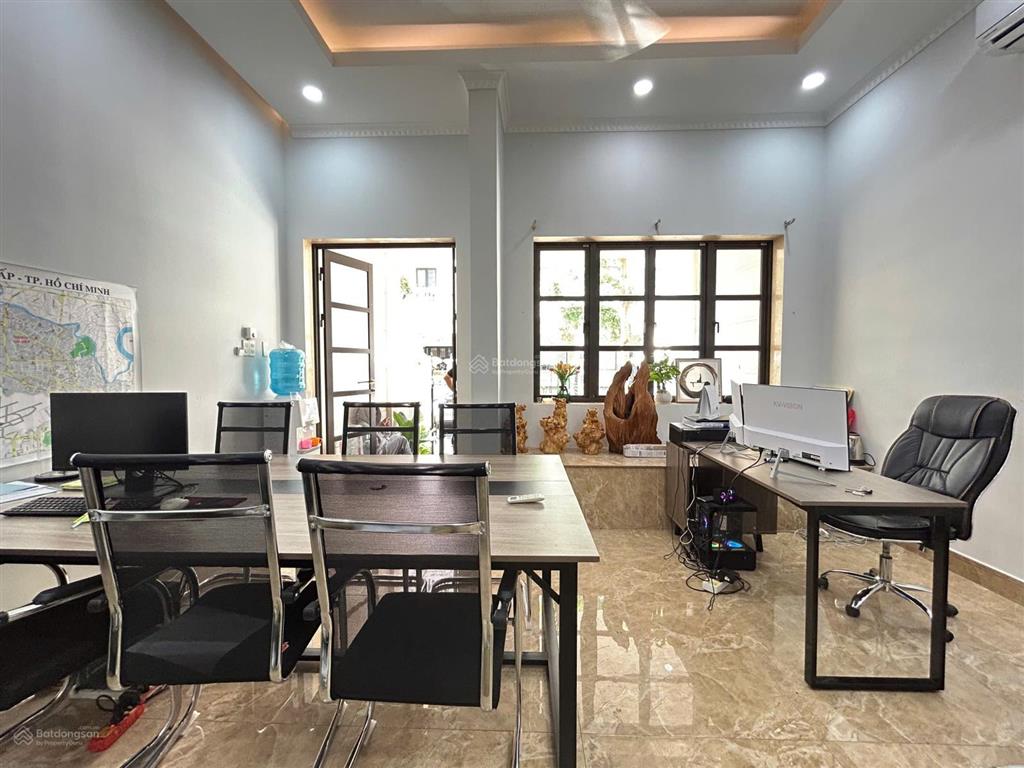 Cho thuê mặt bằng kinh doanh vị trí đẹp cityland gò vấp
