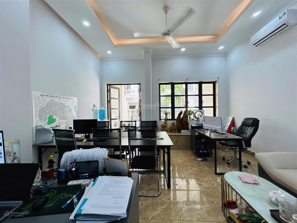 Cho thuê mặt bằng kinh doanh vị trí đẹp cityland gò vấp