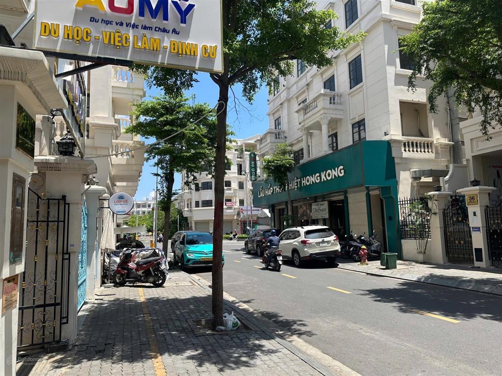 Cho thuê mặt bằng kinh doanh vị trí đẹp cityland gò vấp