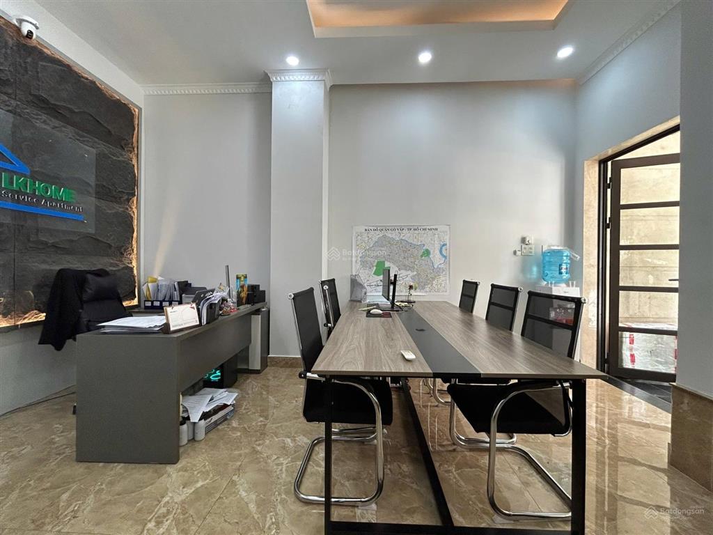 Cho thuê mặt bằng kinh doanh vị trí đẹp cityland gò vấp