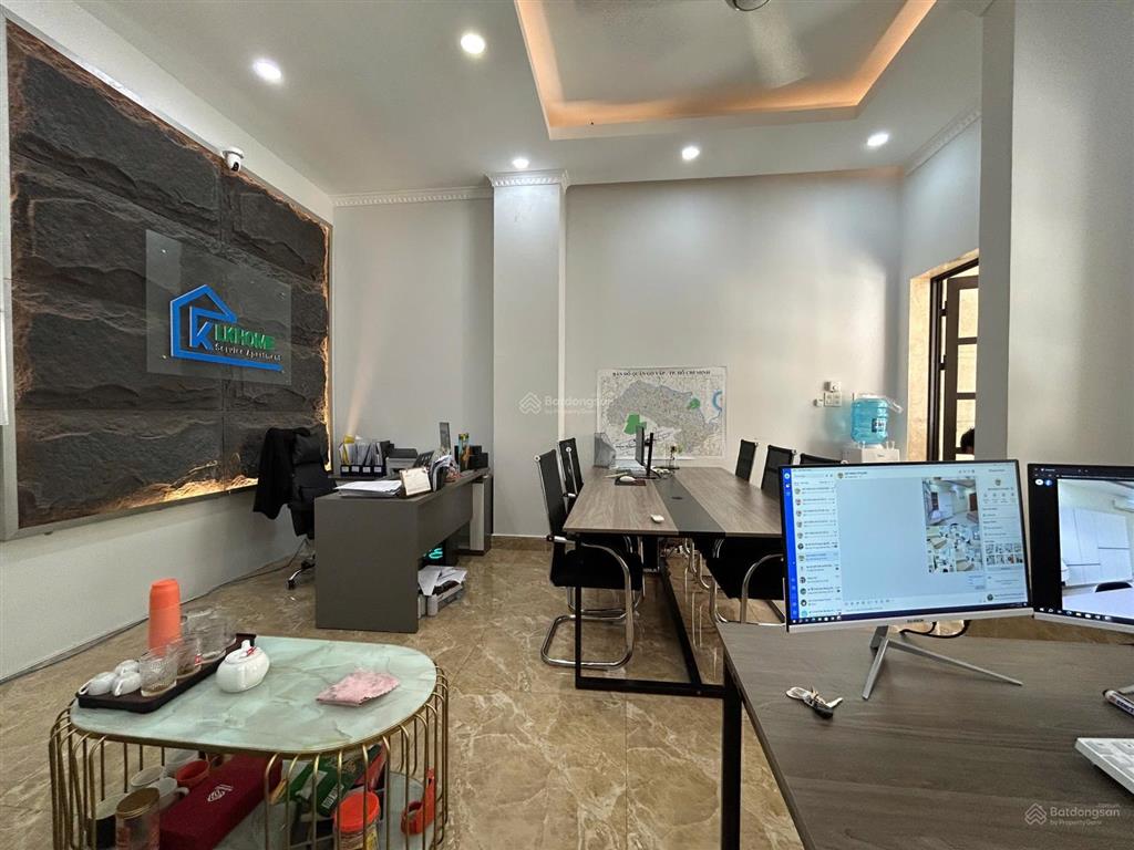 Cho thuê mặt bằng kinh doanh vị trí đẹp cityland gò vấp