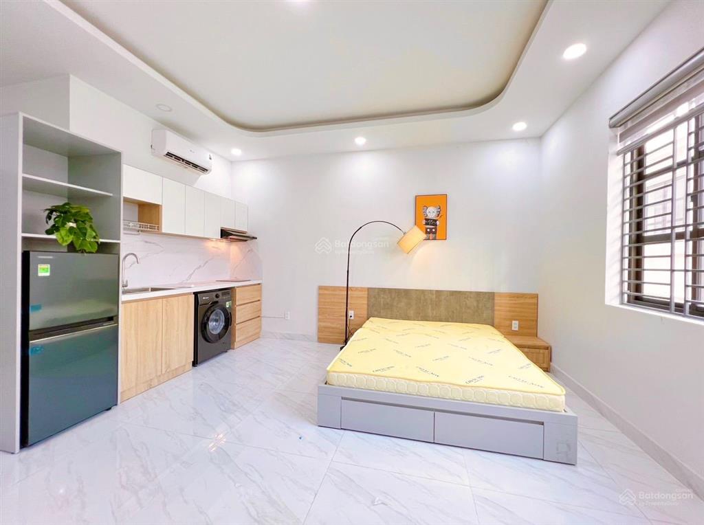 Chung cư cho thuê 1pn quận gò vấp chỉ 8.6tr dự án trong khu cityland, phan văn trị nguyễn văn lượng