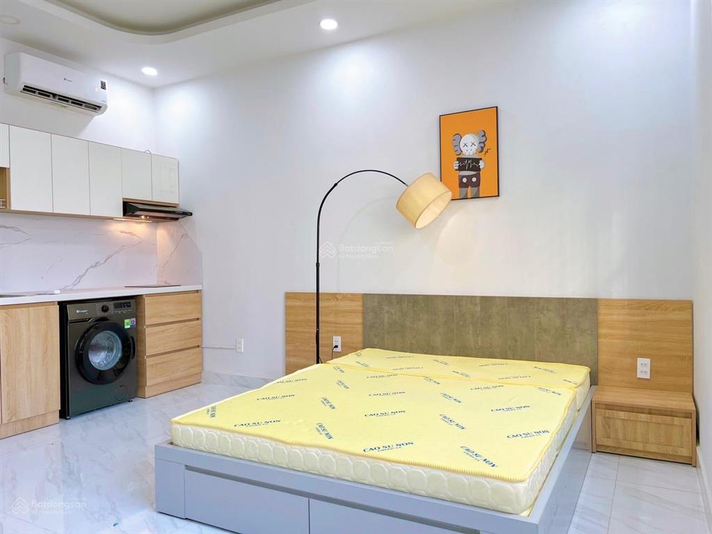 Chung cư cho thuê 1pn quận gò vấp chỉ 8.6tr dự án trong khu cityland, phan văn trị nguyễn văn lượng