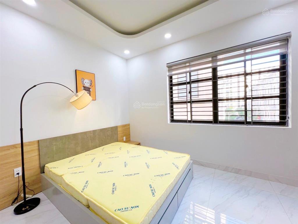 Chung cư cho thuê 1pn quận gò vấp chỉ 8.6tr dự án trong khu cityland, phan văn trị nguyễn văn lượng