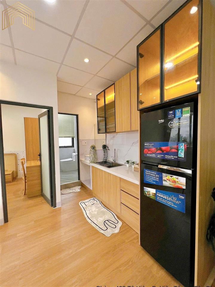 Chung cư cho thuê 1pn quận gò vấp chỉ 8.6tr dự án trong khu cityland, phan văn trị nguyễn văn lượng