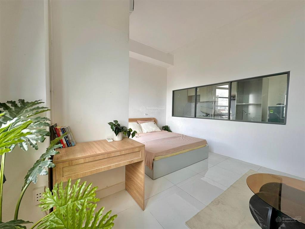 Chung cư cho thuê 1pn quận gò vấp chỉ 8.6tr dự án trong khu cityland, phan văn trị nguyễn văn lượng