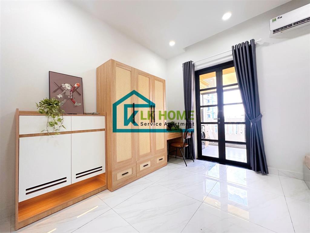 Chung cư cho thuê 1pn quận gò vấp chỉ 8.6tr dự án trong khu cityland, phan văn trị nguyễn văn lượng