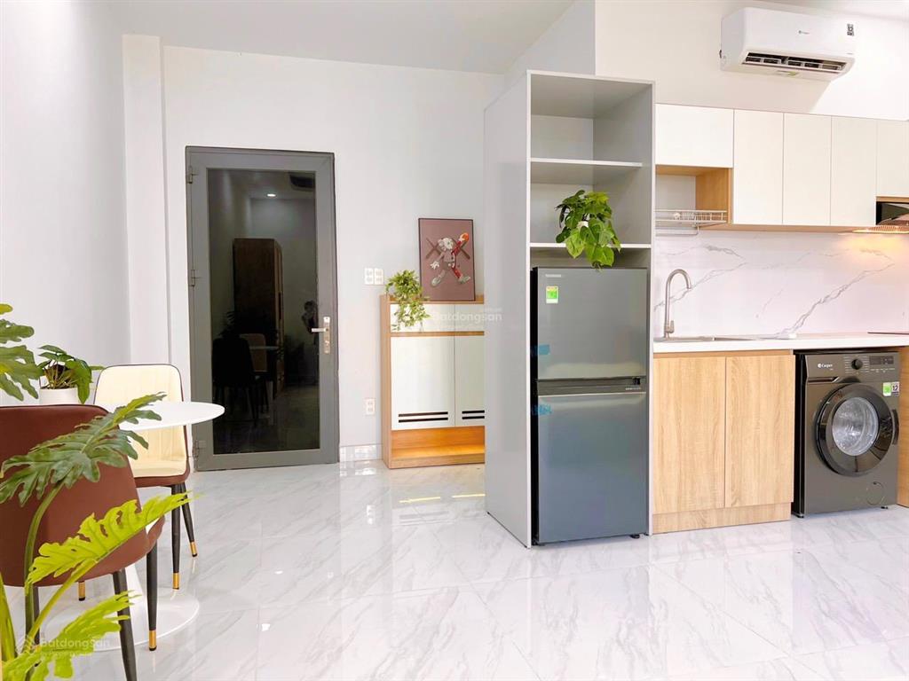 Chung cư cho thuê 1pn quận gò vấp chỉ 8.6tr dự án trong khu cityland, phan văn trị nguyễn văn lượng