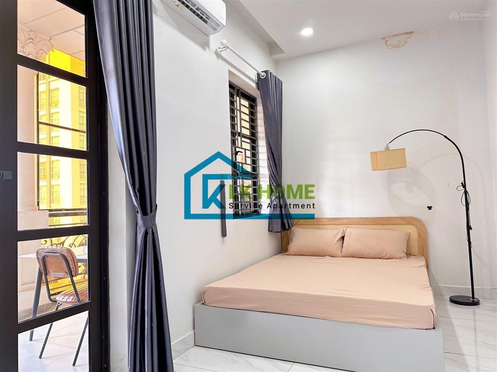 Chung cư cho thuê 1pn quận gò vấp chỉ 8.6tr dự án trong khu cityland, phan văn trị nguyễn văn lượng