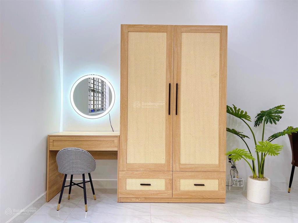 Chung cư cho thuê 1pn quận gò vấp chỉ 8.6tr dự án trong khu cityland, phan văn trị nguyễn văn lượng
