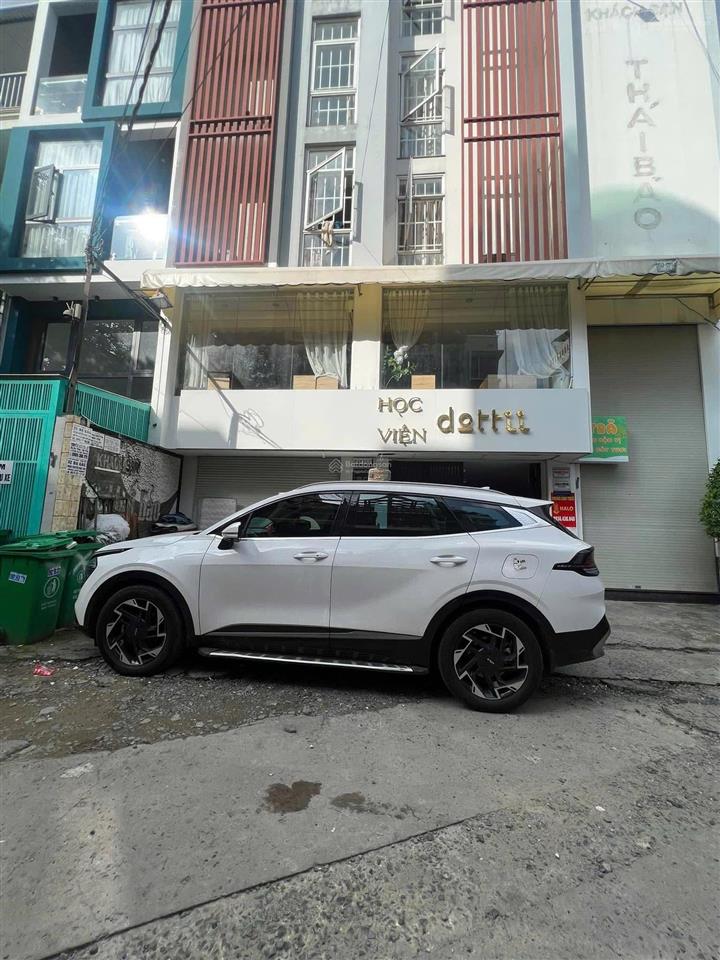 Cho thuê mặt bằng phan chu trinh 60m