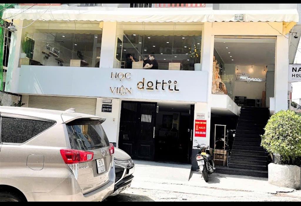 Cho thuê mặt bằng phan chu trinh 60m