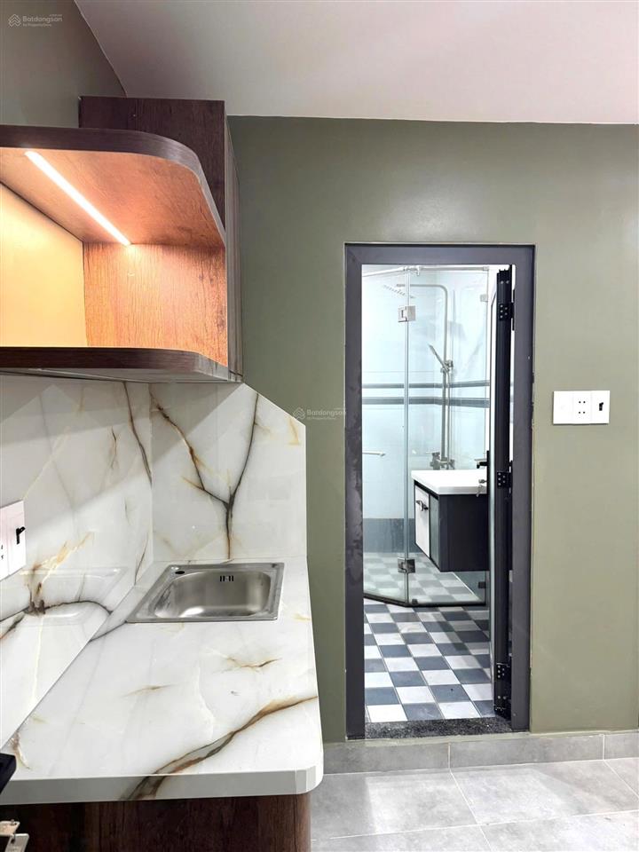 Cho thuê căn hộ bảy hiền tân bình