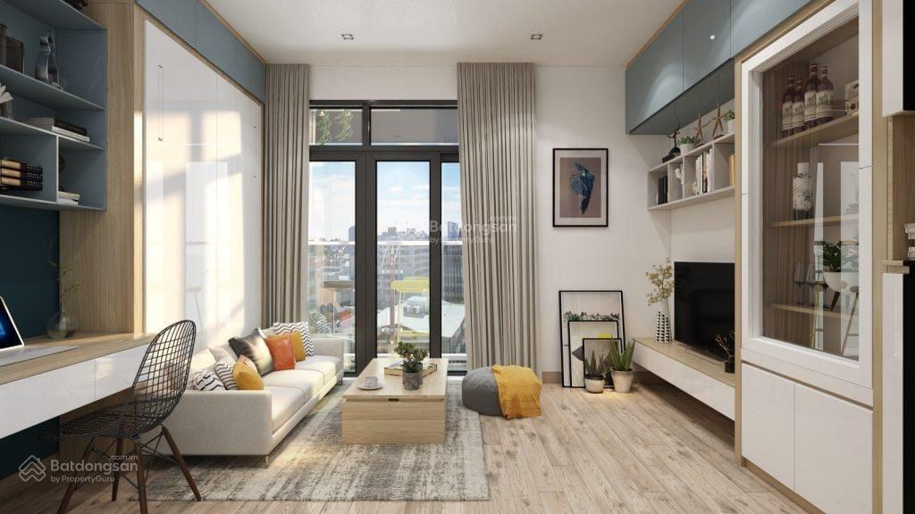 Chính chủ tôi bán căn hộ tầng 8  90m², 2pn, 2vs full đồ