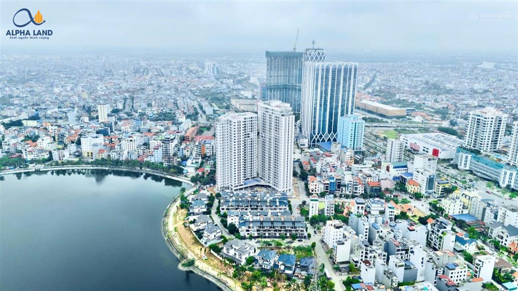 Lakeside garden sống chuẩn resort giữa lòng lê hồng phong, giá chỉ từ 45tr/m2, quỹ căn siêu đẹp!