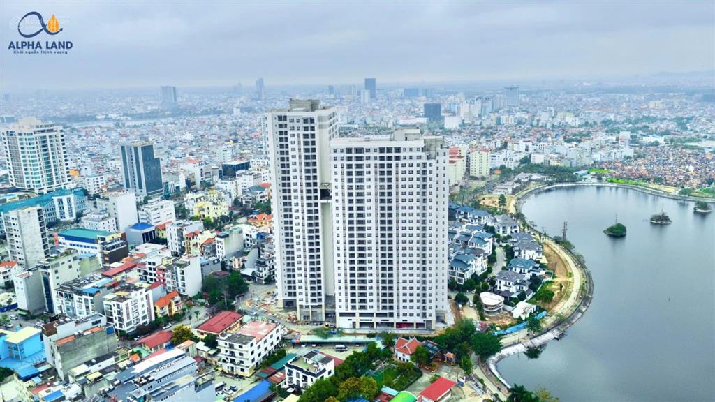 Lakeside garden sống chuẩn resort giữa lòng lê hồng phong, giá chỉ từ 45tr/m2, quỹ căn siêu đẹp!