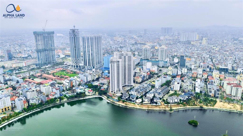 Lakeside garden sống chuẩn resort giữa lòng lê hồng phong, giá chỉ từ 45tr/m2, quỹ căn siêu đẹp!