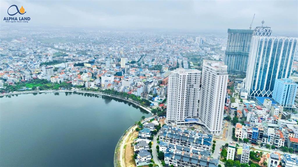 Lakeside garden sống chuẩn resort giữa lòng lê hồng phong, giá chỉ từ 45tr/m2, quỹ căn siêu đẹp!