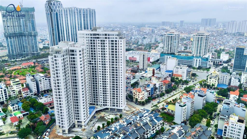 Lakeside garden sống chuẩn resort giữa lòng lê hồng phong, giá chỉ từ 45tr/m2, quỹ căn siêu đẹp!
