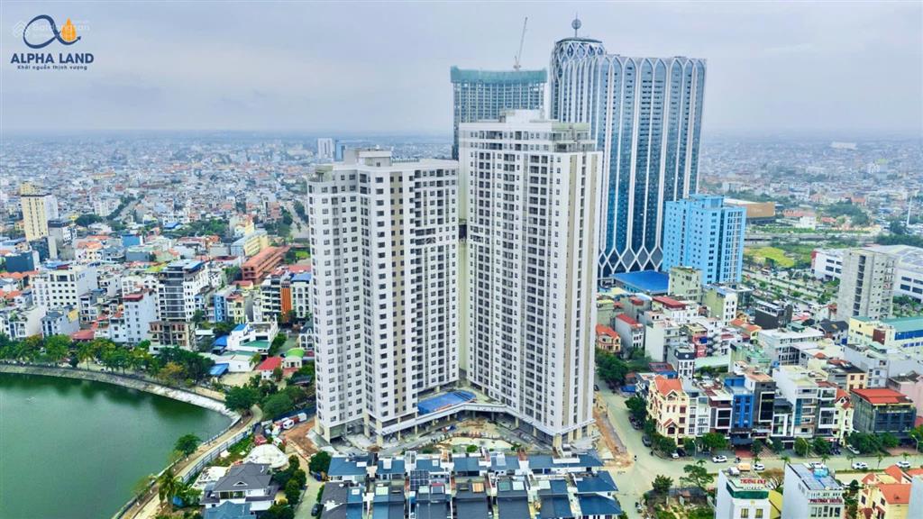 Lakeside garden sống chuẩn resort giữa lòng lê hồng phong, giá chỉ từ 45tr/m2, quỹ căn siêu đẹp!