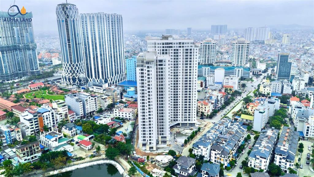 Lakeside garden sống chuẩn resort giữa lòng lê hồng phong, giá chỉ từ 45tr/m2, quỹ căn siêu đẹp!