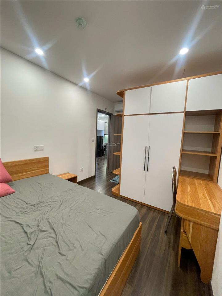 Bán căn hộ 2 ngủ, 2 wc có sẵn bìa đỏ, đầy đủ nội thất tại hoàng huy commerce, giá 2,55 tỷ