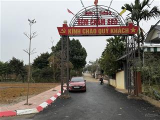 Chính chủ bán đất phú cát quốc oai