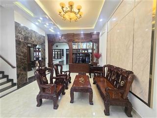 Bán biệt thự khu him lam 10x20m nhà mới đẹp có nội thất quận 7