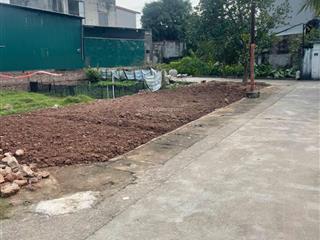 Bán 109,2m2 đất đấu giá x11 xã ngọc tảo  phúc thọ  hà nội