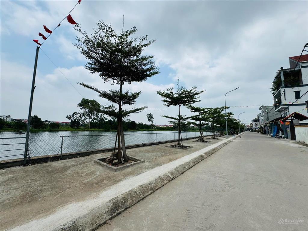 Chính chủ cần bán đất xã hiệp thuận, phúc thọ, hà nội  đường thông, ô tô đỗ cửa