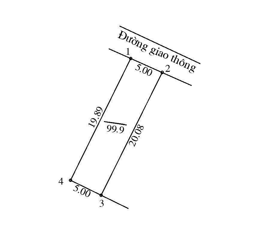Bán đất võng xuyên, phúc lộc, hà nội ngay sát dự án sunshine cẩm đình  giá 2xtr/m2