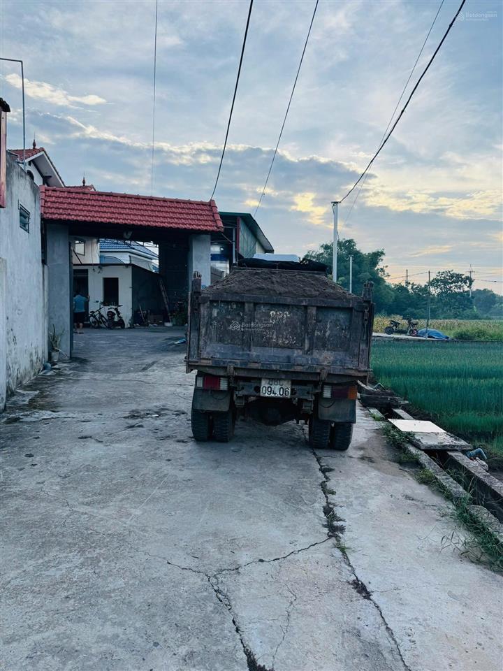 Bán đất võng xuyên, phúc lộc, hà nội ngay sát dự án sunshine cẩm đình  giá 2xtr/m2
