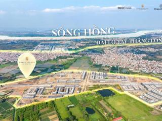 Quỹ căn liền kề 5075m2 chiết khấu tts từ 11.x tỷ/lô hỗ trợ nh đến 70% ls0% ck 12%