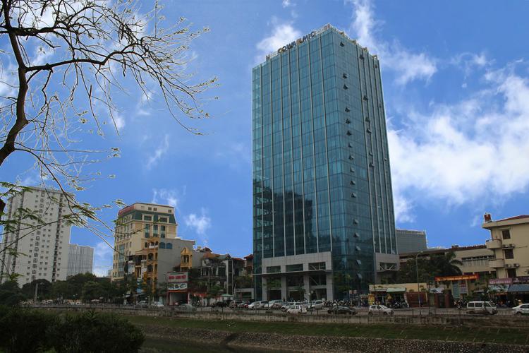 Cho thuê văn phòng tại tầng 16, tòa nhà 169 nguyễn ngọc vũ, giá ưu đãi
