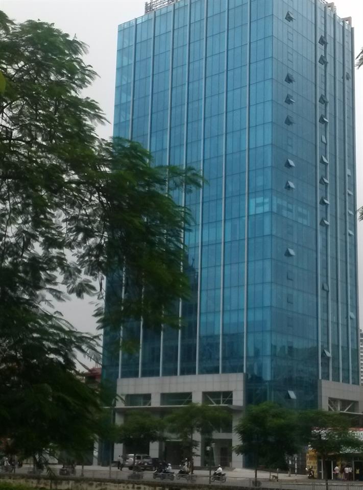 Cho thuê văn phòng tại tầng 16, tòa nhà 169 nguyễn ngọc vũ, giá ưu đãi