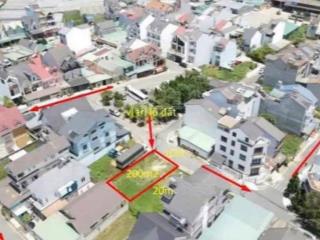 Bán đất kqh trần anh tông phường 8, đà lạt giá rẻ nhất khu vực