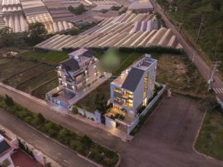 Đất khu biệt thự vòng lâm viên  p8 đà lạt