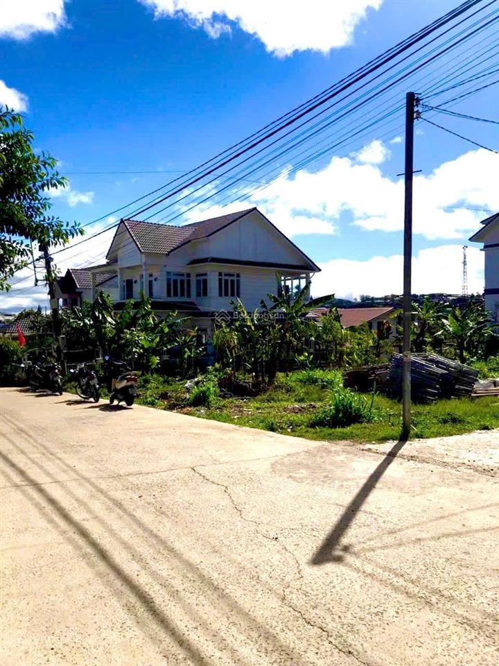 Bán đất biệt thự nam hồ đà lạt 248m2 bằng phẳng