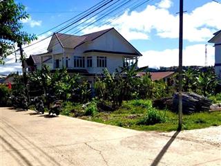 Bán đất biệt thự nam hồ đà lạt 248m2 bằng phẳng