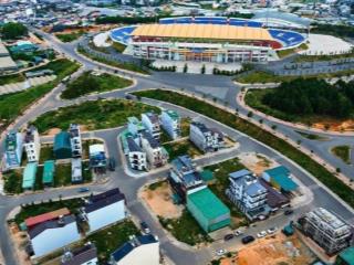 Đất biệt thự khu liên hợp thể thao tỉnh lâm đồng