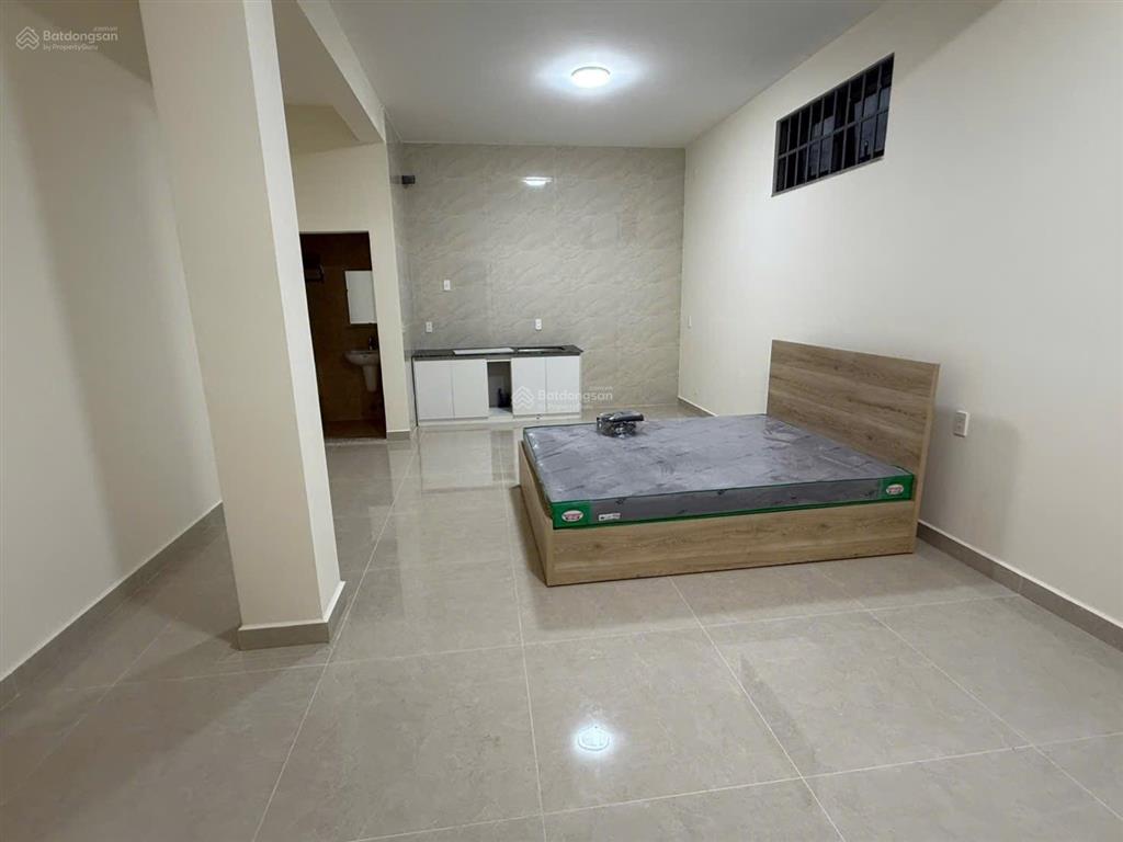 Cho thuê tòa 33 căn hộ mặt tiền trần khánh dư gần ngã năm đại học mới 100% full nội thất