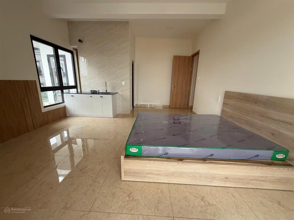 Cho thuê tòa 33 căn hộ mặt tiền trần khánh dư gần ngã năm đại học mới 100% full nội thất