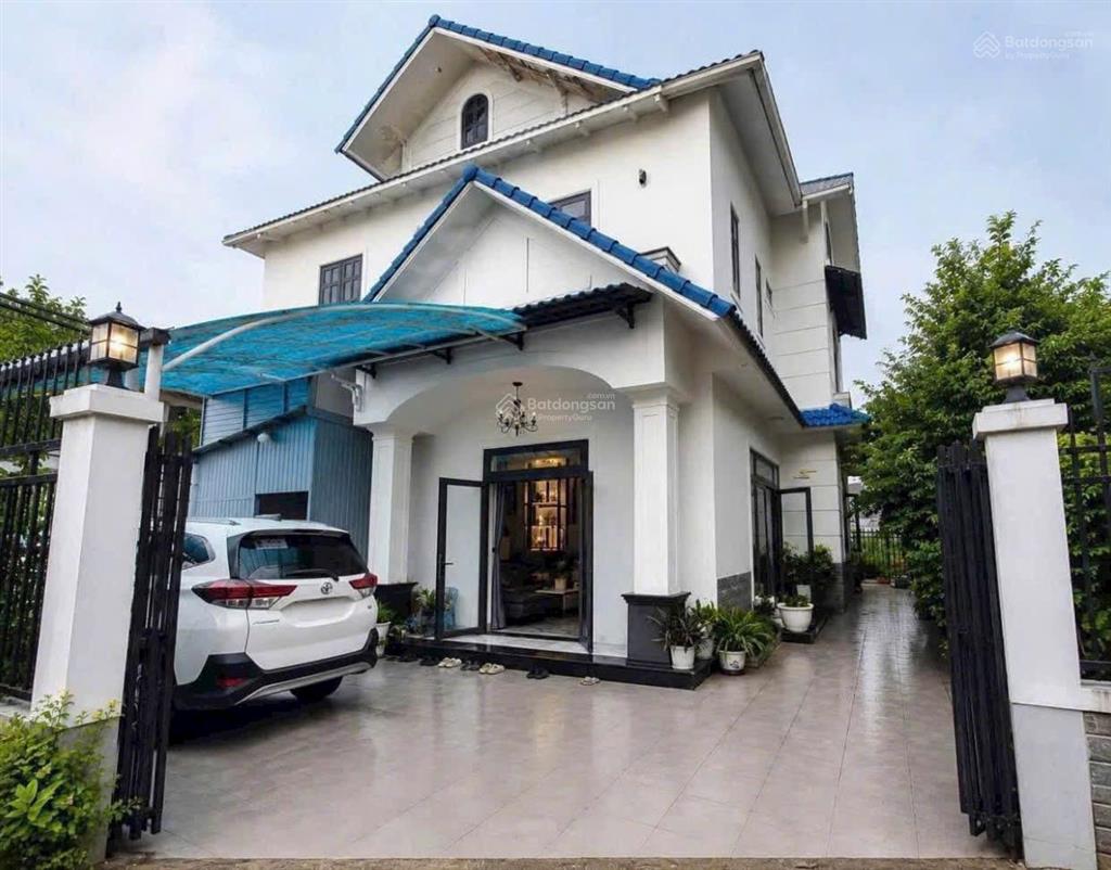 Bán gấp villa trịnh hoài đức 8,2 tỷ
