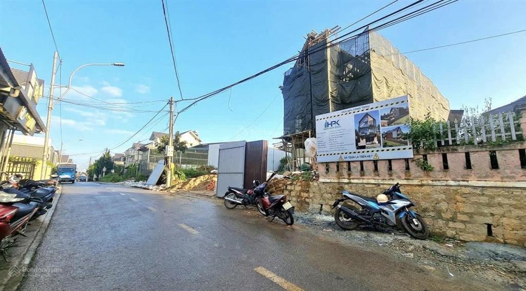 413m2 mặt tiền trần đại nghĩa đà lạt 11 tỷ